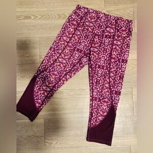 Workout leggings